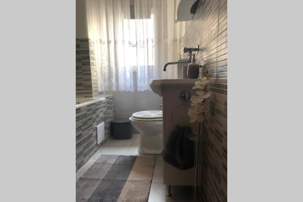 Apartman Kadic Senj Сень Экстерьер фото