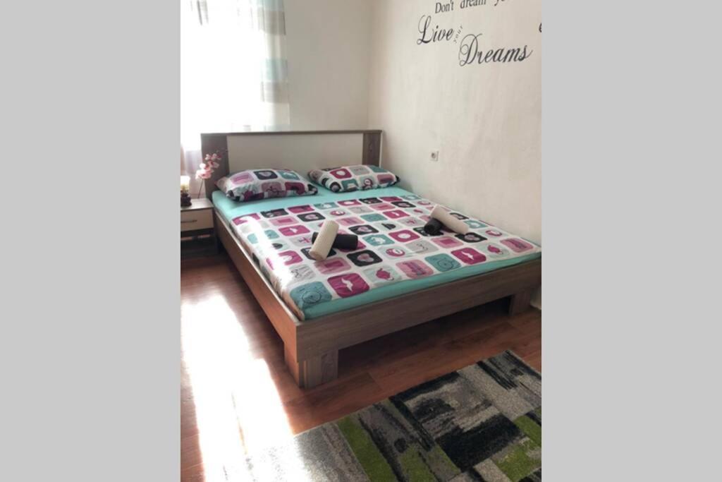 Apartman Kadic Senj Сень Экстерьер фото
