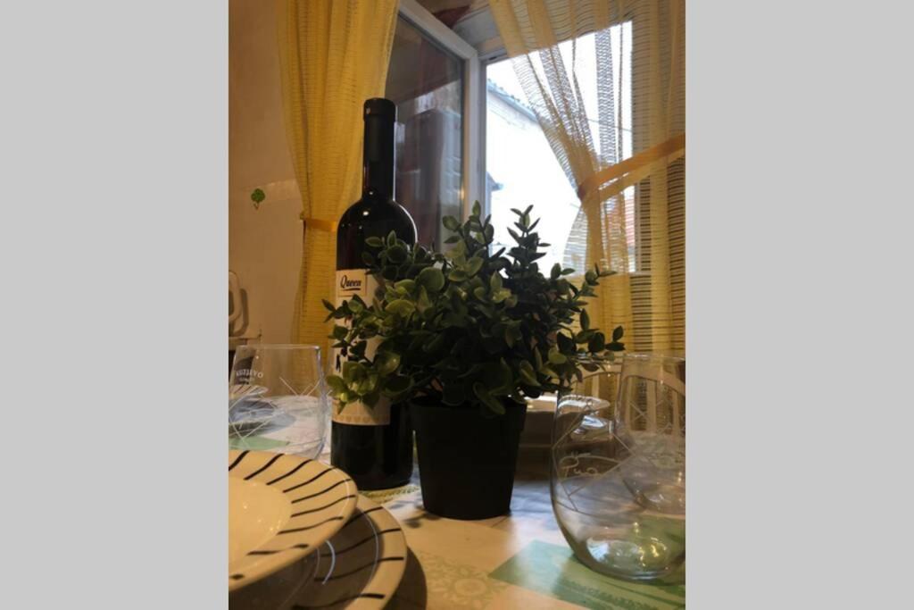 Apartman Kadic Senj Сень Экстерьер фото